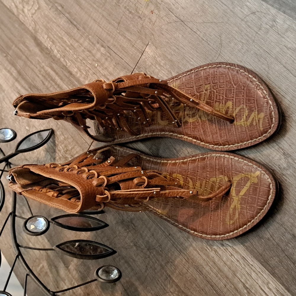 Sam Edelman Sandals - Picture 2 of 9